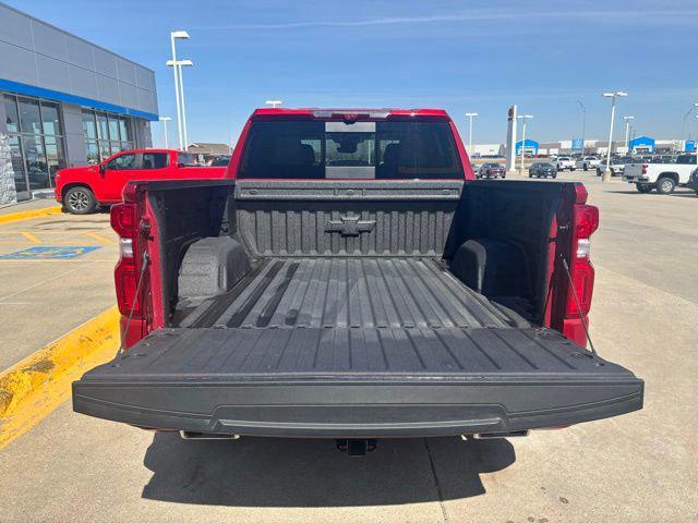new 2025 Chevrolet Silverado 1500 car, priced at $70,397