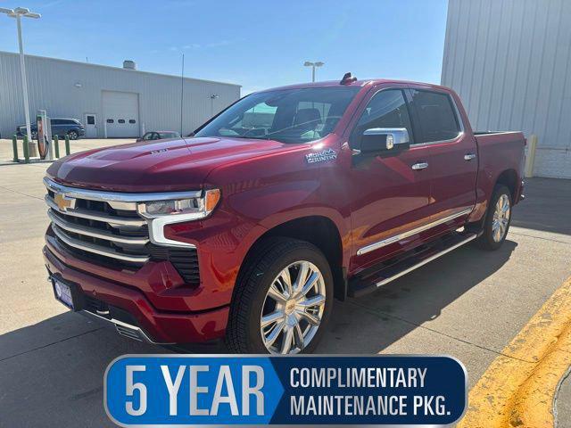 new 2025 Chevrolet Silverado 1500 car, priced at $70,497