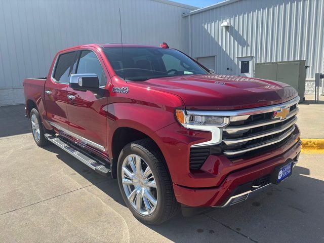 new 2025 Chevrolet Silverado 1500 car, priced at $70,397