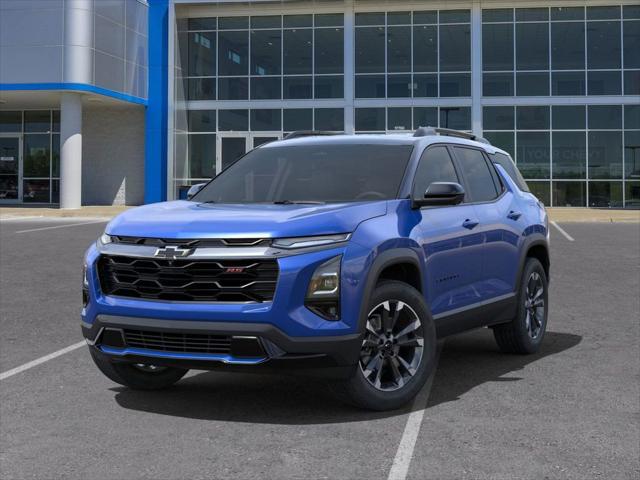 new 2025 Chevrolet Equinox car, priced at $36,430
