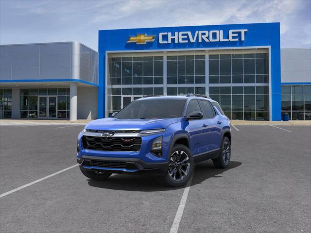 new 2025 Chevrolet Equinox car, priced at $36,430