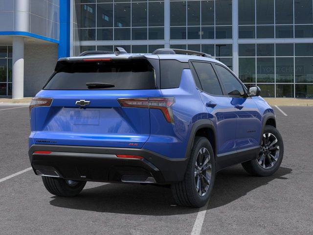 new 2025 Chevrolet Equinox car, priced at $36,430