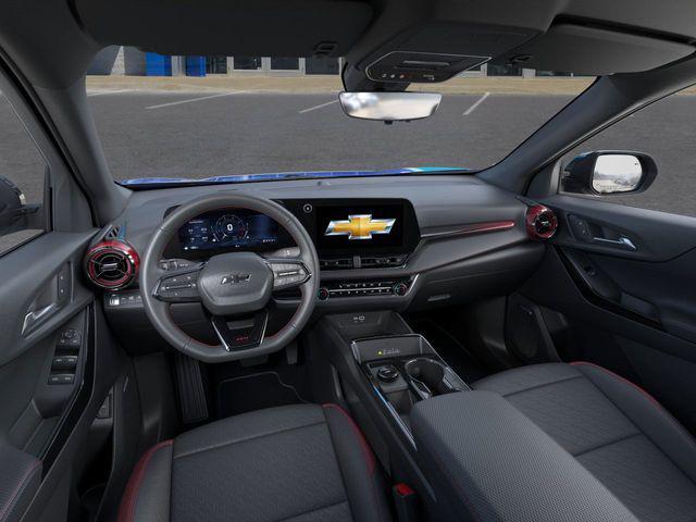 new 2025 Chevrolet Equinox car, priced at $36,430