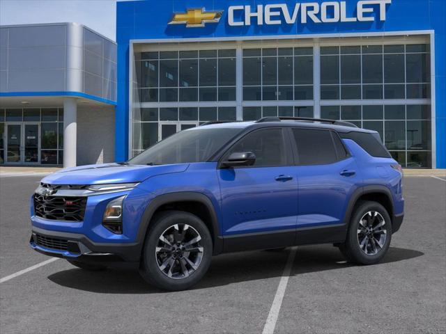new 2025 Chevrolet Equinox car, priced at $36,430