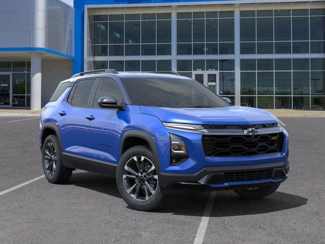 new 2025 Chevrolet Equinox car, priced at $36,430
