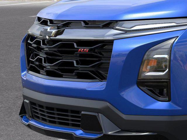 new 2025 Chevrolet Equinox car, priced at $36,430