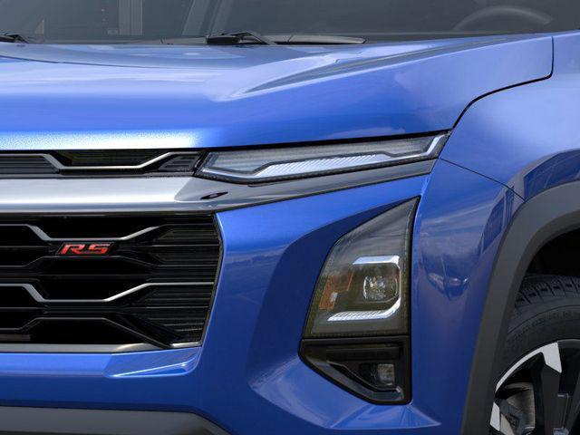 new 2025 Chevrolet Equinox car, priced at $36,430