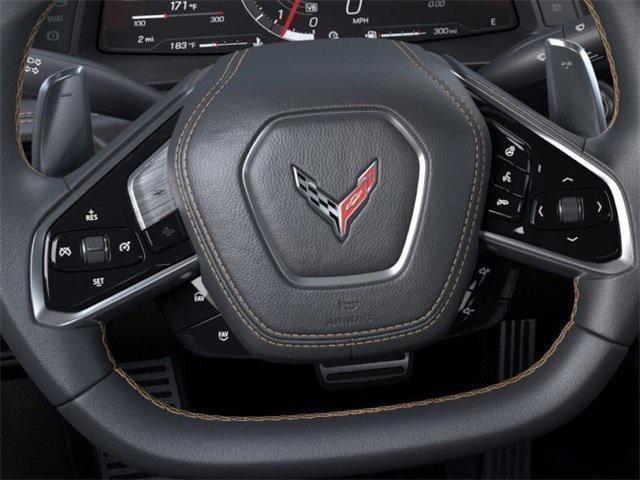 new 2025 Chevrolet Corvette car, priced at $84,560