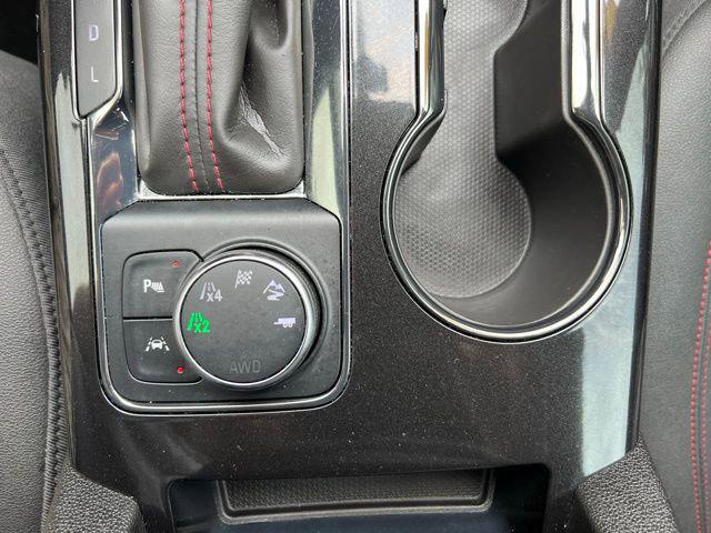 used 2022 Chevrolet Blazer car, priced at $35,000