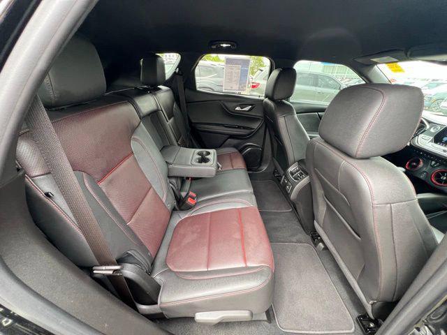 used 2022 Chevrolet Blazer car, priced at $35,000