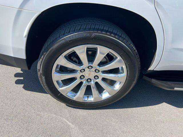 used 2021 Chevrolet Tahoe car, priced at $49,000