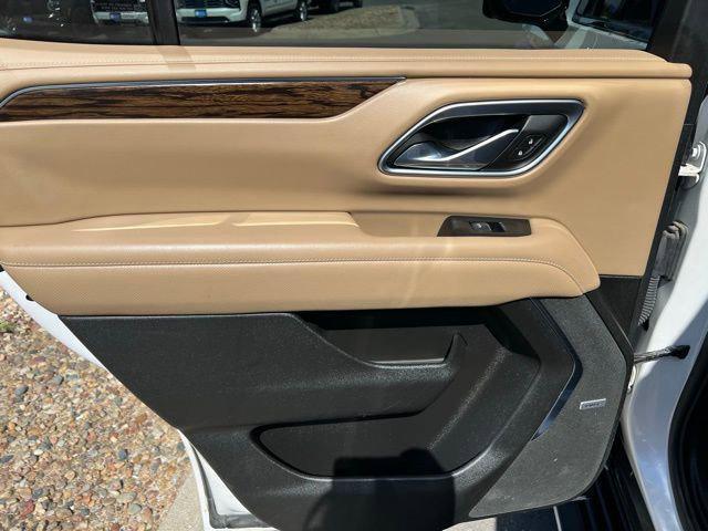 used 2021 Chevrolet Tahoe car, priced at $49,000