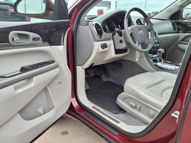 used 2017 Buick Enclave car, priced at $14,800
