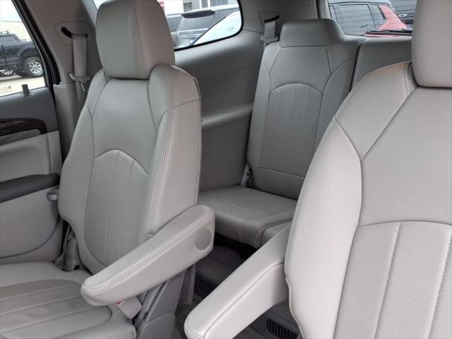 used 2017 Buick Enclave car, priced at $14,800