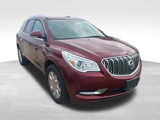 used 2017 Buick Enclave car, priced at $14,800