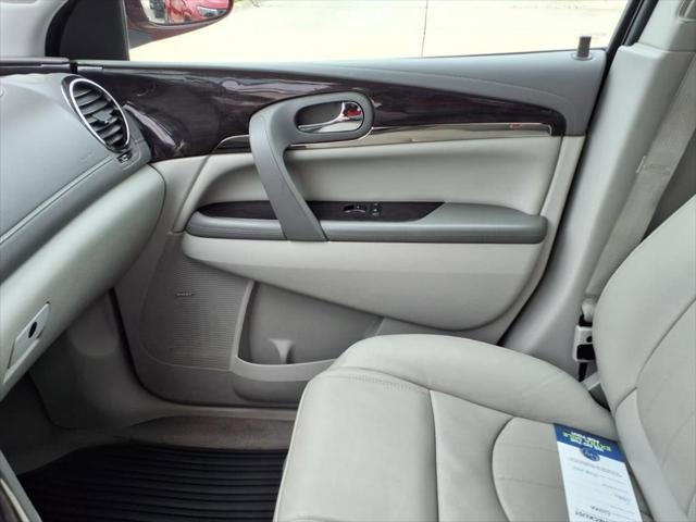 used 2017 Buick Enclave car, priced at $14,800