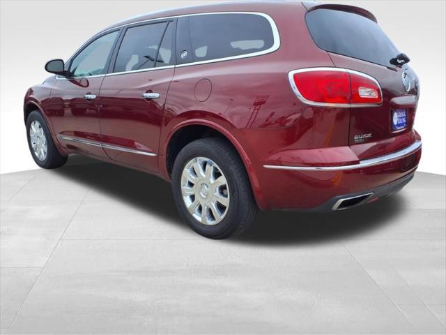 used 2017 Buick Enclave car, priced at $14,800