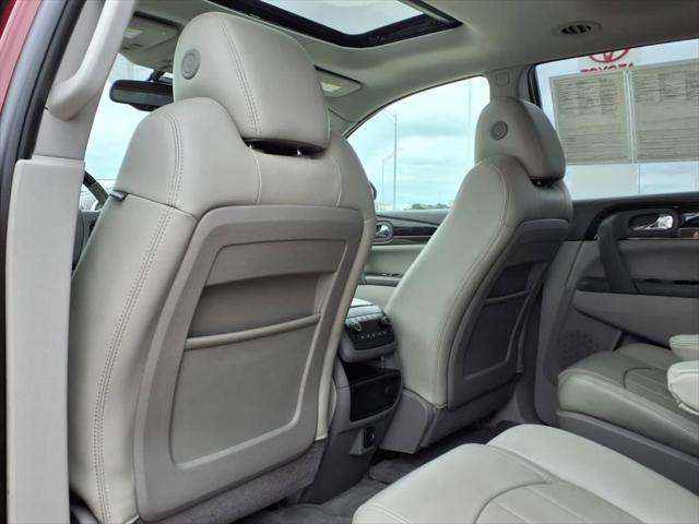 used 2017 Buick Enclave car, priced at $14,800