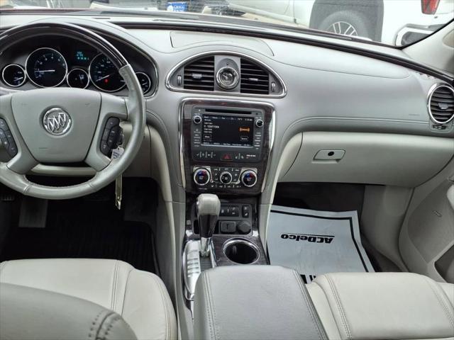 used 2017 Buick Enclave car, priced at $14,800