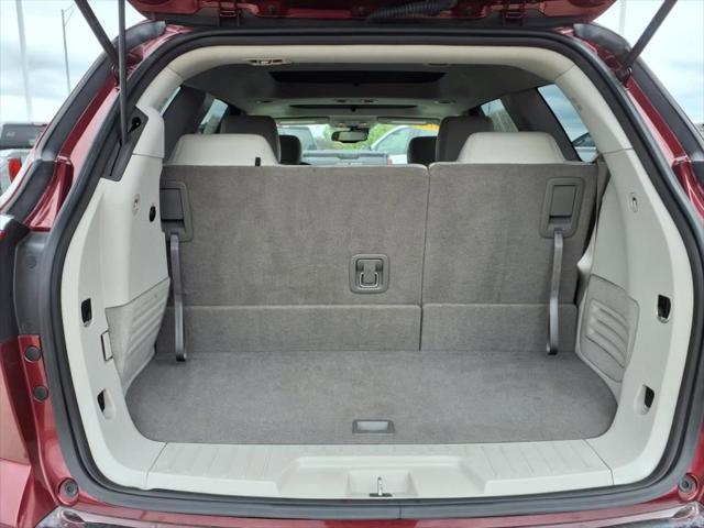 used 2017 Buick Enclave car, priced at $14,800