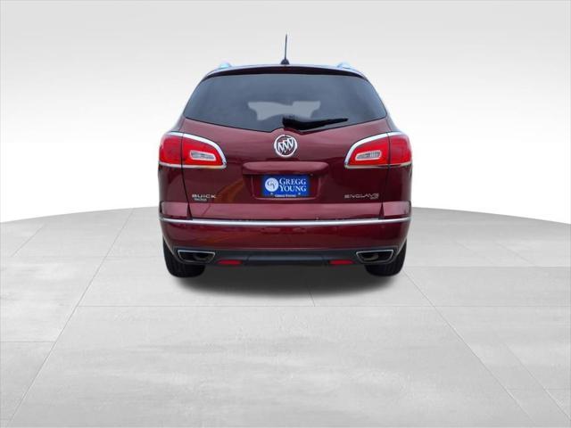 used 2017 Buick Enclave car, priced at $14,800