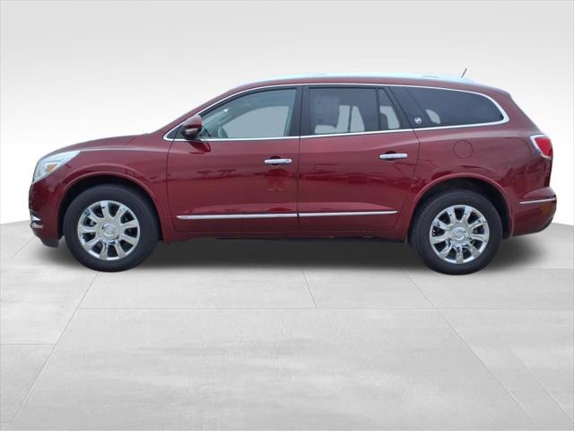 used 2017 Buick Enclave car, priced at $14,800