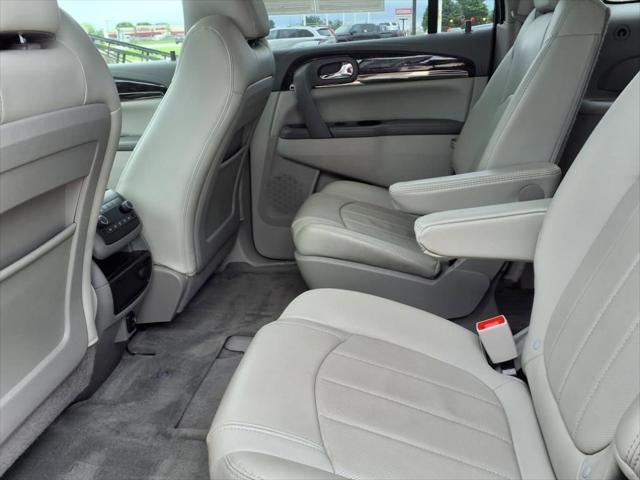 used 2017 Buick Enclave car, priced at $14,800