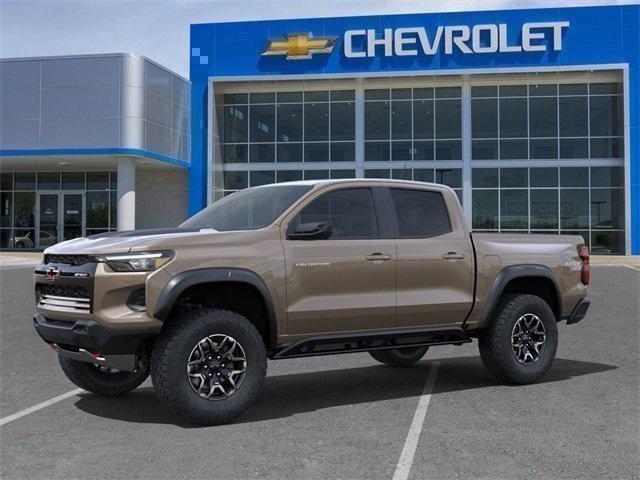 new 2024 Chevrolet Colorado car, priced at $48,995