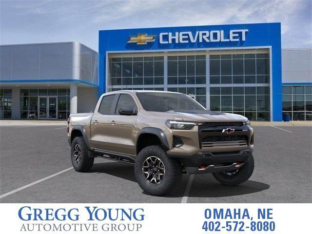 new 2024 Chevrolet Colorado car, priced at $48,995