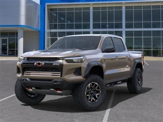 new 2024 Chevrolet Colorado car, priced at $48,995