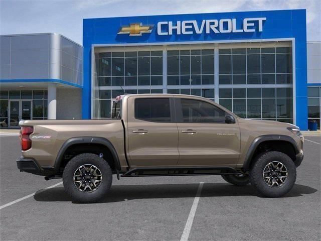 new 2024 Chevrolet Colorado car, priced at $48,995