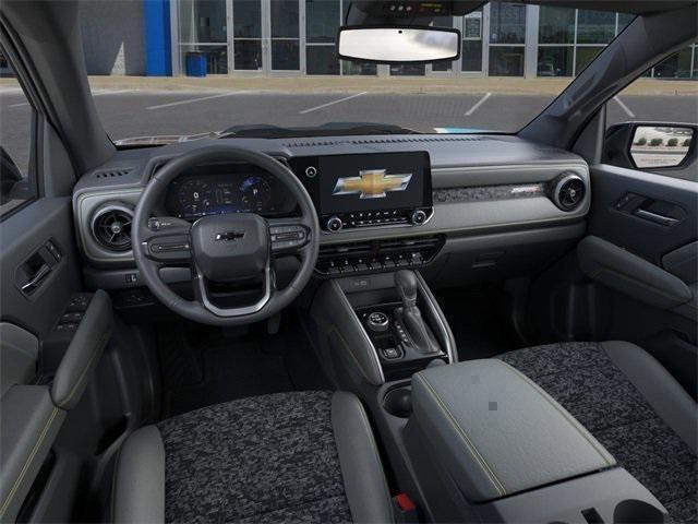 new 2024 Chevrolet Colorado car, priced at $48,995