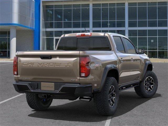 new 2024 Chevrolet Colorado car, priced at $48,995