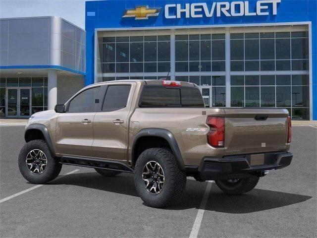 new 2024 Chevrolet Colorado car, priced at $48,995