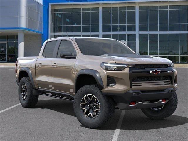 new 2024 Chevrolet Colorado car, priced at $48,995