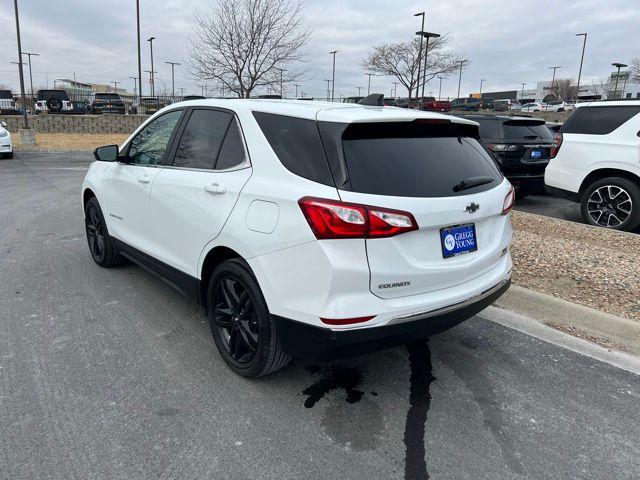 used 2021 Chevrolet Equinox car, priced at $21,500