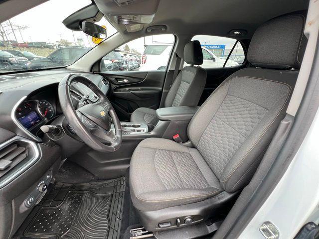 used 2021 Chevrolet Equinox car, priced at $21,500