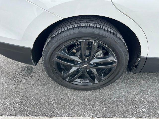 used 2021 Chevrolet Equinox car, priced at $18,750