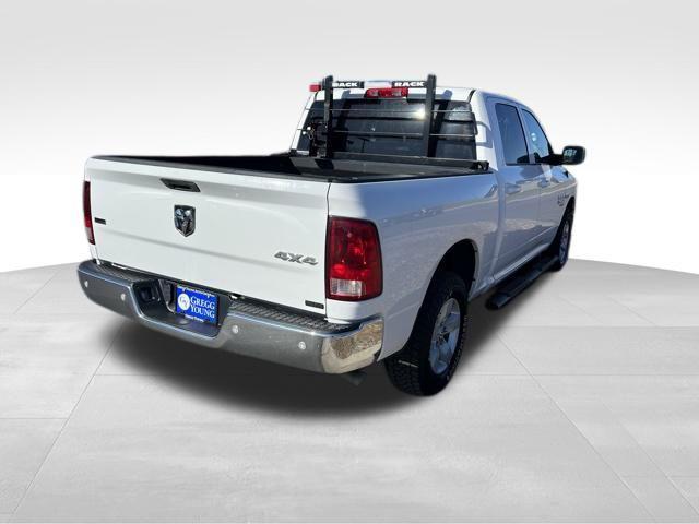 used 2022 Ram 1500 Classic car, priced at $30,325