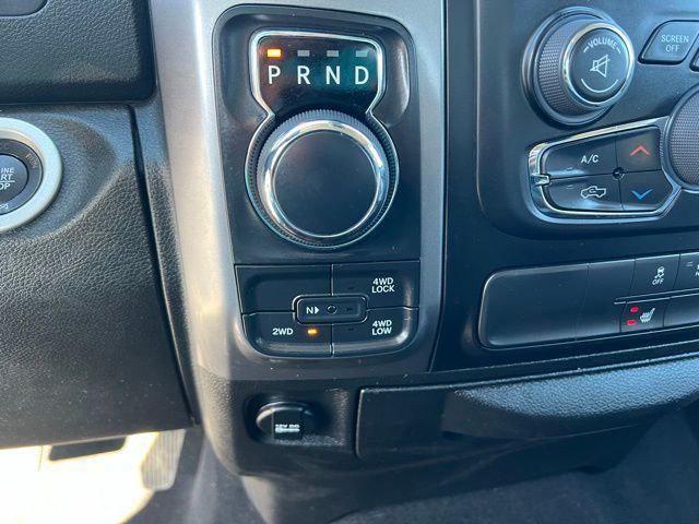 used 2022 Ram 1500 Classic car, priced at $29,800