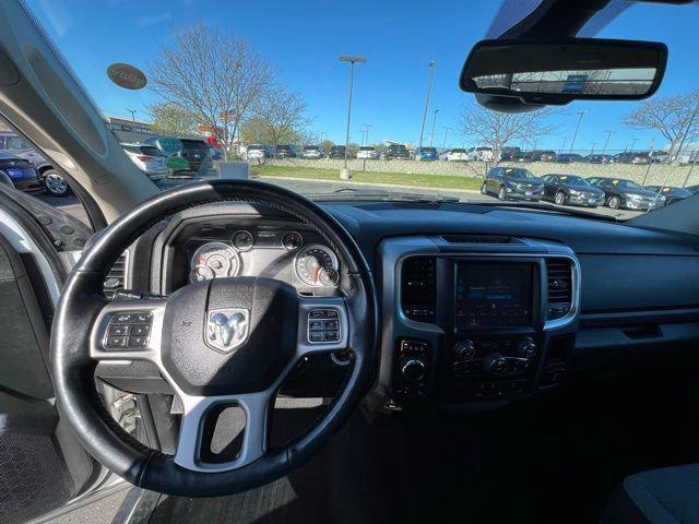 used 2022 Ram 1500 Classic car, priced at $29,800