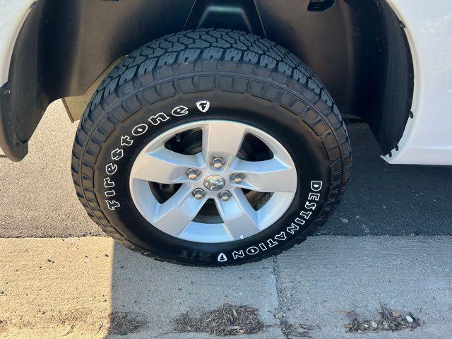 used 2022 Ram 1500 Classic car, priced at $30,325
