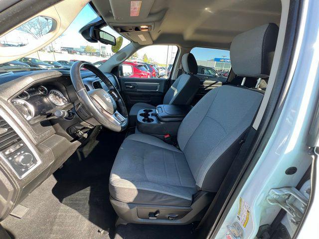 used 2022 Ram 1500 Classic car, priced at $30,325