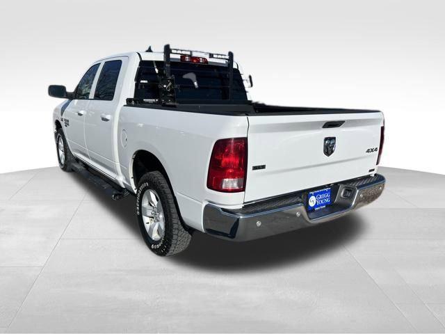 used 2022 Ram 1500 Classic car, priced at $29,800