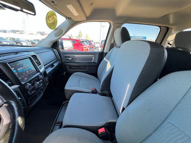 used 2022 Ram 1500 Classic car, priced at $30,325