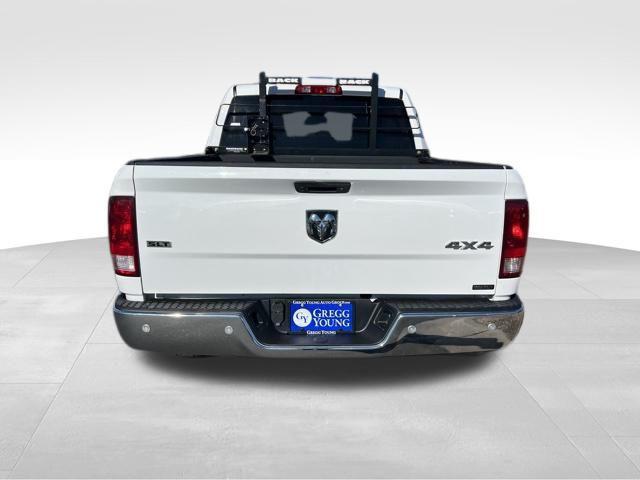 used 2022 Ram 1500 Classic car, priced at $30,325