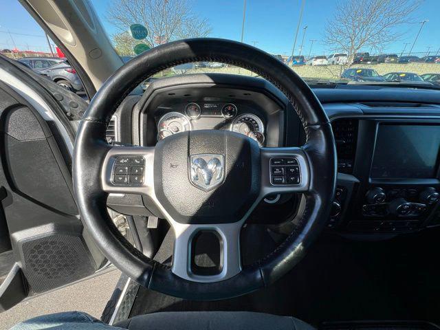 used 2022 Ram 1500 Classic car, priced at $29,800
