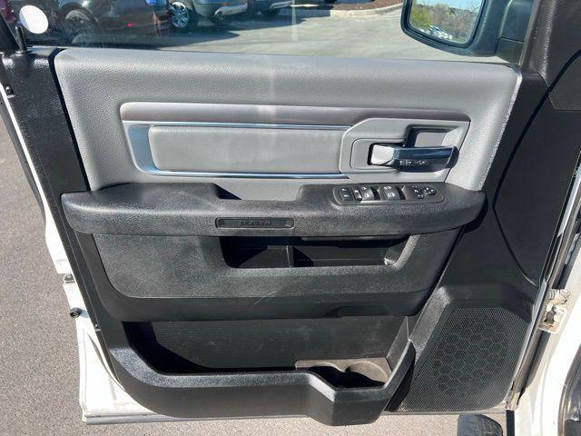 used 2022 Ram 1500 Classic car, priced at $30,325