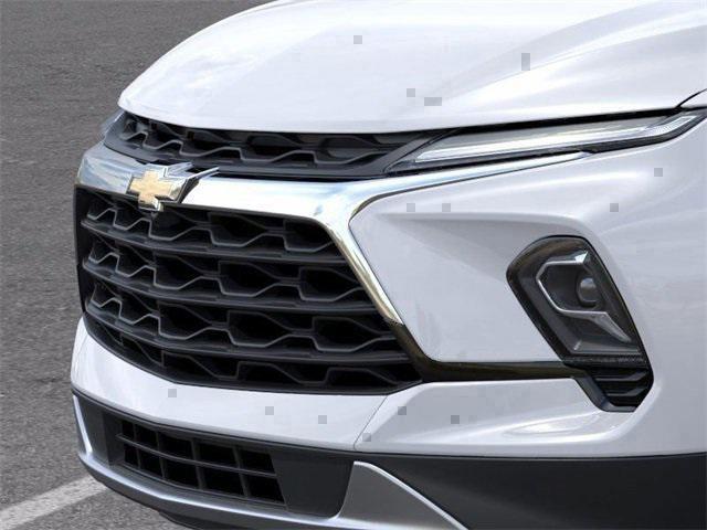 new 2025 Chevrolet Blazer car, priced at $40,185