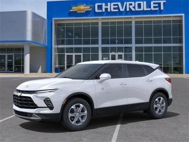 new 2025 Chevrolet Blazer car, priced at $40,185